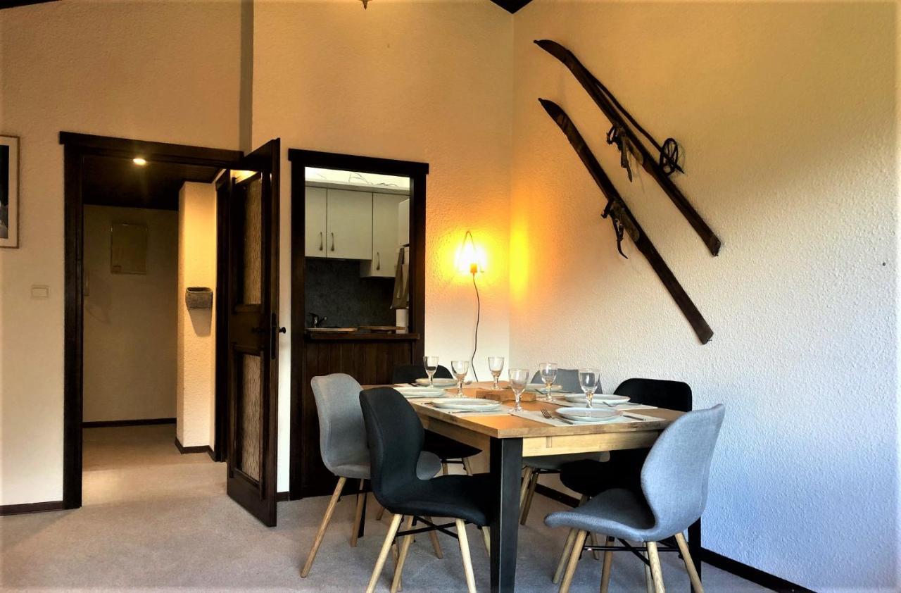 Chamonix Superbe Appartement Vue Mont Blanc Exteriér fotografie